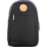 Beckmann Skolesekk - Urban Midi - Svart - - OneSize - Skolesekk