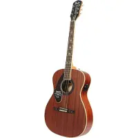 Fender Tim Armstrong Hellcat Left Handed Mahogany