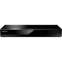 Panasonic DP-UB424 - 3D Blu-ray-spiller - Oppgradering - DLNA, Wi-Fi - svart