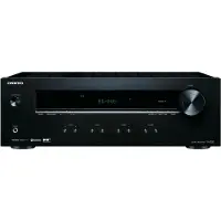 Onkyo TX-8220 - Mottaker - svart