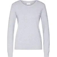 Vila Viril Rund Hals Strikket Pullover