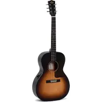 Sigma LM-SGE Electro Acoustic Sunburst