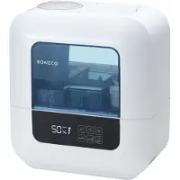Boneco U700, Sort, Blå, Hvit, 180 W, 230 V, 50 Hz, 190 mm, 325 mm