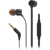 JBL T110 Svart