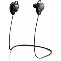 Lenco Trådløst in-ear-hodesett Svart