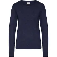 Vila Viril Rund Hals Strikket Pullover