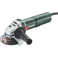 Metabo W 1100-125 - Vinkelsliper - 1100 W - 3,2 N·m - 125 mm