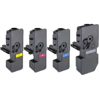 Kyocera TK 5230K - Svart - original - tonerpatron - for ECOSYS M5521, P5021