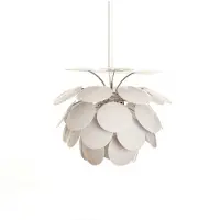 Marset Discocó pendellampe Ø 88 cm hvit