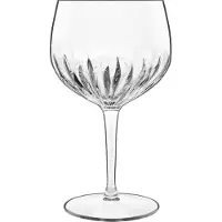 Luigi Bormioli Mixology spanske gin & tonic-glass. 4 stk. Gavesett