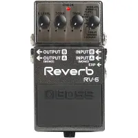 BOSS RV-6 Reverbpedal