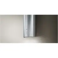 Elica Stone IX/A/33 ventilator 630 m³/h veggmontert 65 dB rustfritt stål