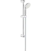 GROHE Tempesta 110 II - brusestg.sæt 600mm 5,6L krom