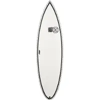 Light Five Cv Pro Epoxy Future 6'6 Surfebrett mønster