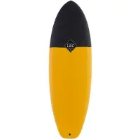 Light Bomb Resin Tint Surfebrett mønster