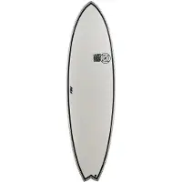 Light Woofer CV Pro - Epoxy - Future Surfebrett mønster