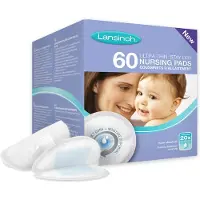 Lansinoh Nursing Pads Disposable 60 pieces