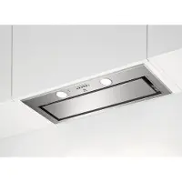 Electrolux Serie 700 LFG719X - Panser - hvelv - Nisje - bredde: 72.3 cm - dybde: 27.3 cm - ekstraksjon og resirkulasjon (-) - rustfritt stål