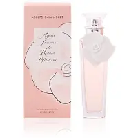 Adolfo Dominguez Agua Fresca De Rosas Blancas 120ml Eau De Toilette