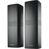 Bose Surround Speakers 700 - Surroundkanalhøyttalere - for hjemmeteater - trådløs - -svart