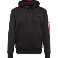 Alpha industries Red Stripe Hettegenser