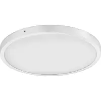 Eglo FUEVA 1 ceiling lamp Ø400 mm 4000K white
