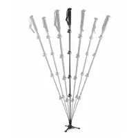 Manfrotto XPRO Monopod + MVMXPROC5 - Et-ben stativ
