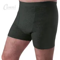 Conni Inkontinens boxershorts - Svart