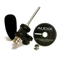 Audix TM1 Plus Highly Accurate Test and Measurement Microphone