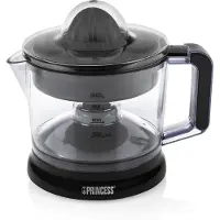 Princess 201004 Citrus Juicer Classic Black