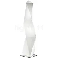 Slamp Diamond – design-gulvlampe, 111 cm