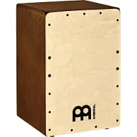 Meinl Snarecraft 18 inch Cajon Baltic Birch w/Almond Body