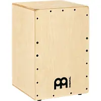 Meinl Snarecraft Cajon 18 inch Baltic Birch Frontplate