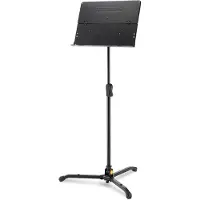 Hercules Stands Hercules BS301B Orchestra Ez Clutch Stand Solid Desk