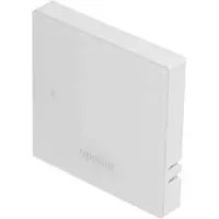 Uponor Smatrix Wave PLUS Style Rumsensor med RH hvid trådløs T-161
