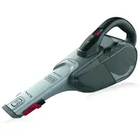 Black & Decker Dvj315b Håndholdt Støvsuger