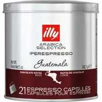 Illy IPERESPRESSO HOME GUATEMALA 18 CAPSEL DK