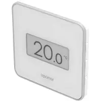 Uponor Termostat hvid Smatrix disp. T-169