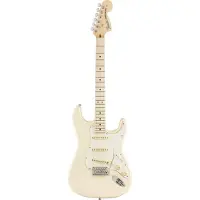 Fender Limited Edition American Performer Stratocaster Olympic White