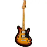 Squier Classic Vibe Starcaster MN 3-Tone Sunburst