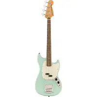 Squier Classic Vibe 60s Mustang Bass LRL Surf Green