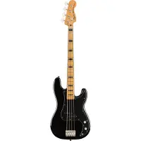 Squier Classic Vibe 70s Precision Bass MN Black