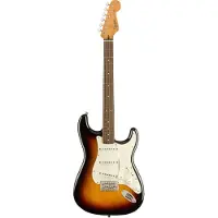 Squier Classic Vibe 60s Stratocaster LRL 3-Tone Sunburst