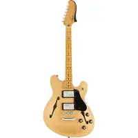 Squier Classic Vibe Starcaster MN Naturlig