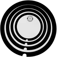 Big Fat Snare Drum 4pc Studio Pack