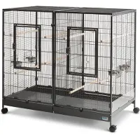 Savic Tasmania 120 aviarium - L 120 x B 65 x H 107 cm