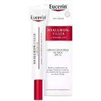 Eucerin Hyaluron-filler Øyekrem 15ml