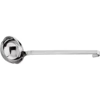 Rösle Serving Ladle Hook 25.5 cm Steel