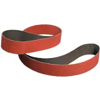 3M 3MTM CubitronTM II Slibebånd 984F, 60+, 75 mm x 2000 mm, 20 stk/krt, PN55940