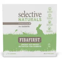 Supreme Naturals Fibafirst Kanin 2kg